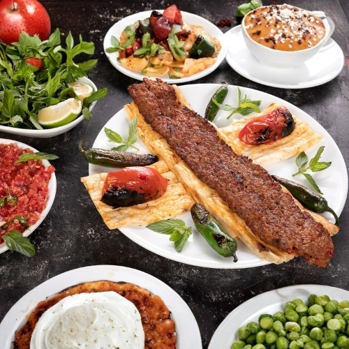 Adana Kebap