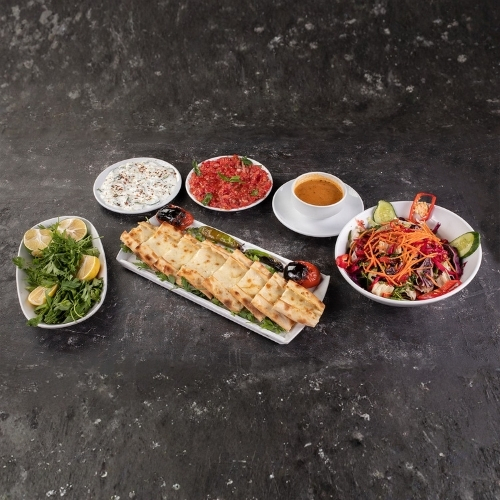 Kaşarlı Pide