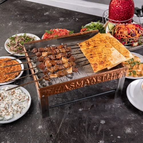 Ciğer Şiş