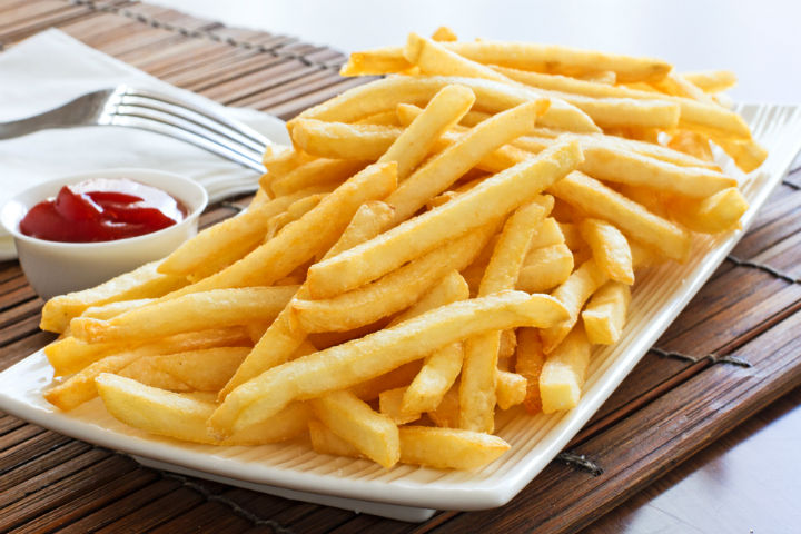 Patates Kızartması