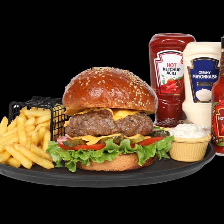 Dana Burger Menü